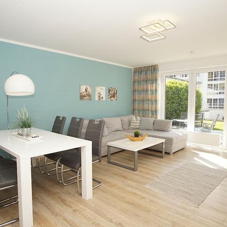 Ferienwohnung Mit Terrasse, Gratis Nutzung Vom Ahoi Erlebnisbad Und Sauna In Sellin - Haus Nordstrand Fewo 28 Goehren  Eksteriør billede