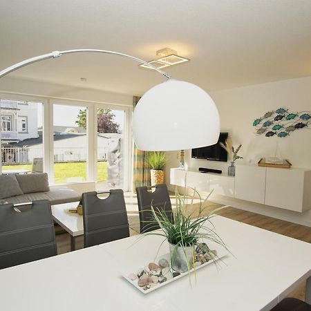 Ferienwohnung Mit Terrasse, Gratis Nutzung Vom Ahoi Erlebnisbad Und Sauna In Sellin - Haus Nordstrand Fewo 28 Goehren  Eksteriør billede