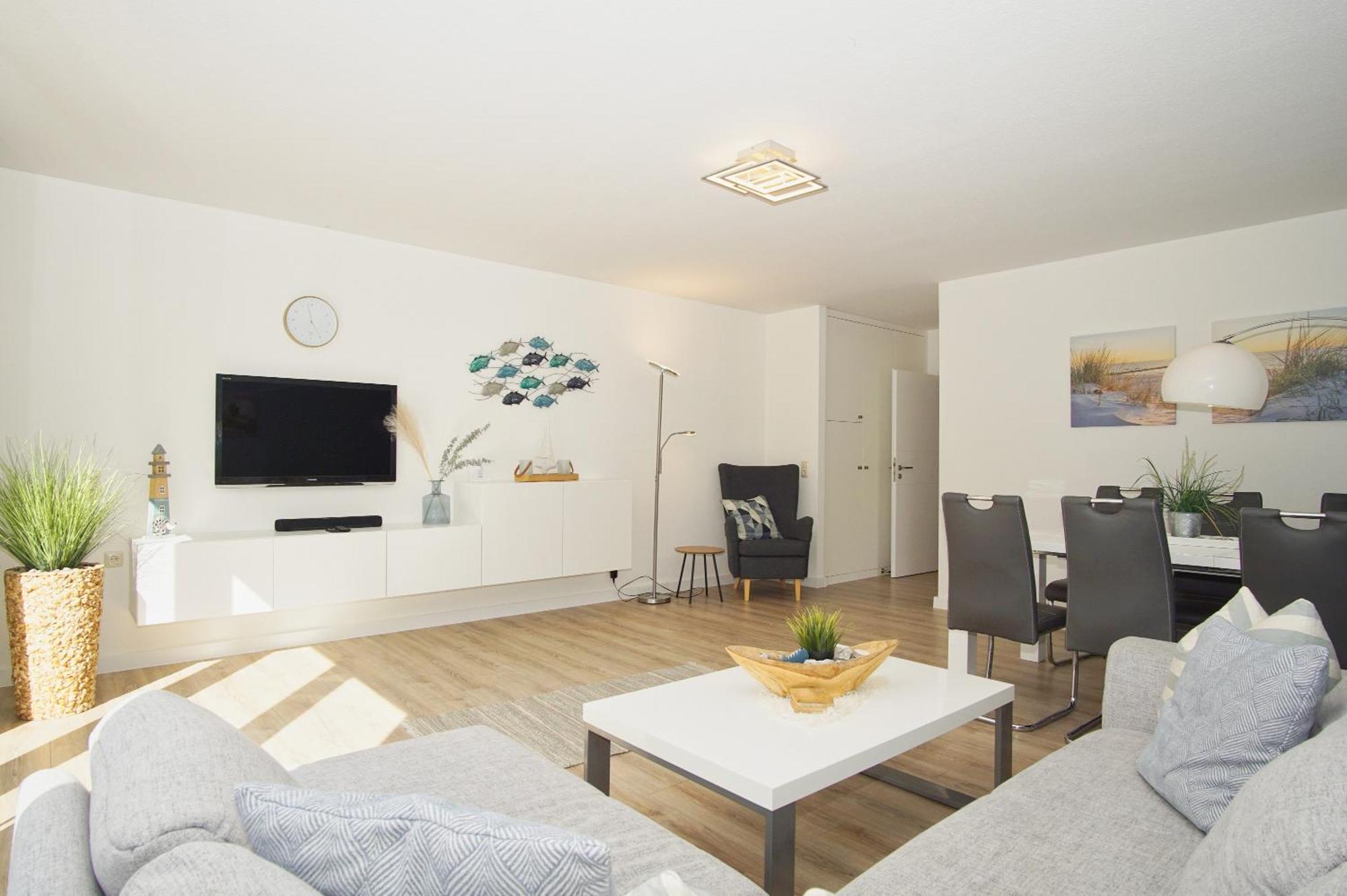 Ferienwohnung Mit Terrasse, Gratis Nutzung Vom Ahoi Erlebnisbad Und Sauna In Sellin - Haus Nordstrand Fewo 28 Goehren  Eksteriør billede