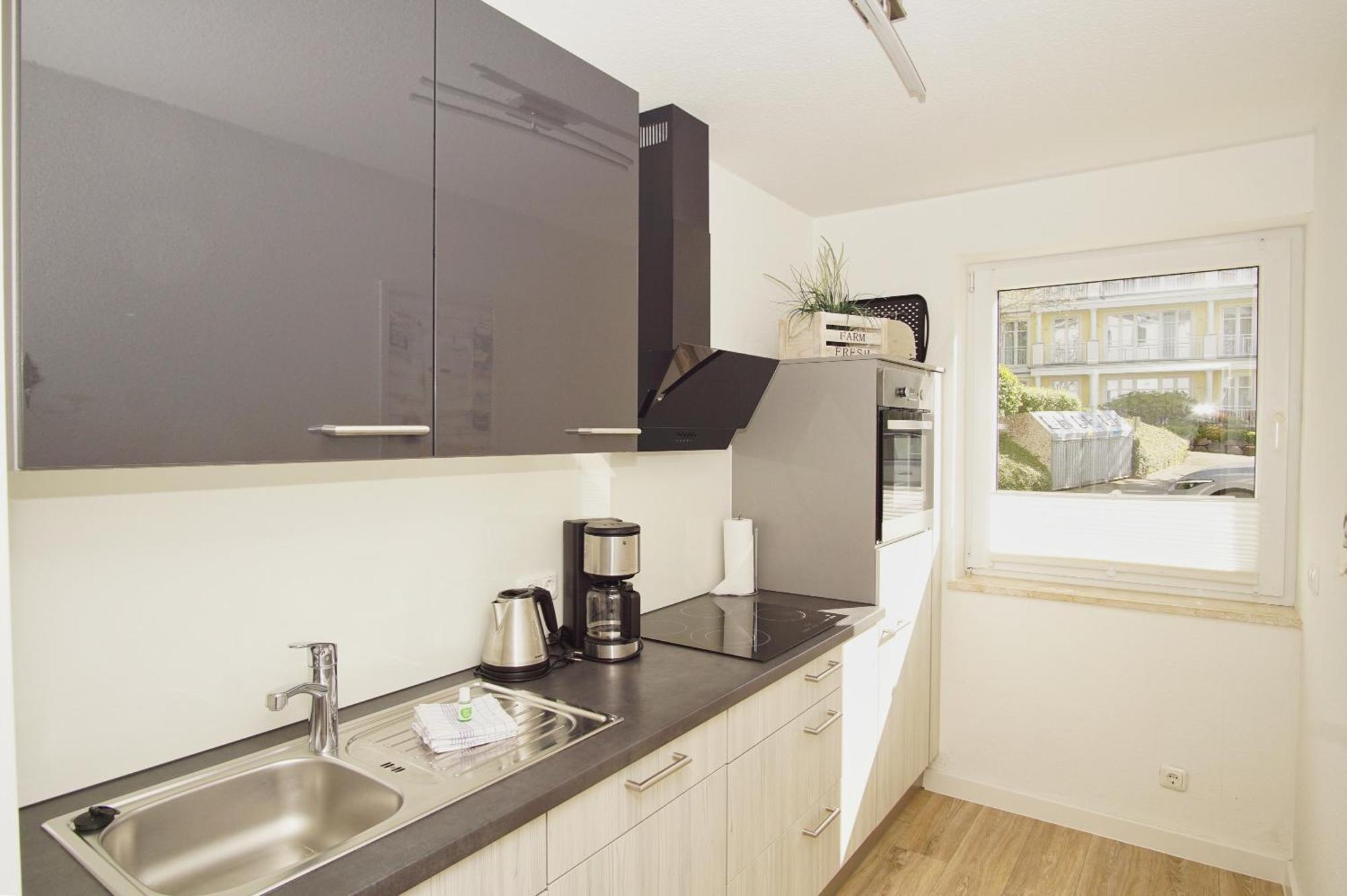 Ferienwohnung Mit Terrasse, Gratis Nutzung Vom Ahoi Erlebnisbad Und Sauna In Sellin - Haus Nordstrand Fewo 28 Goehren  Eksteriør billede