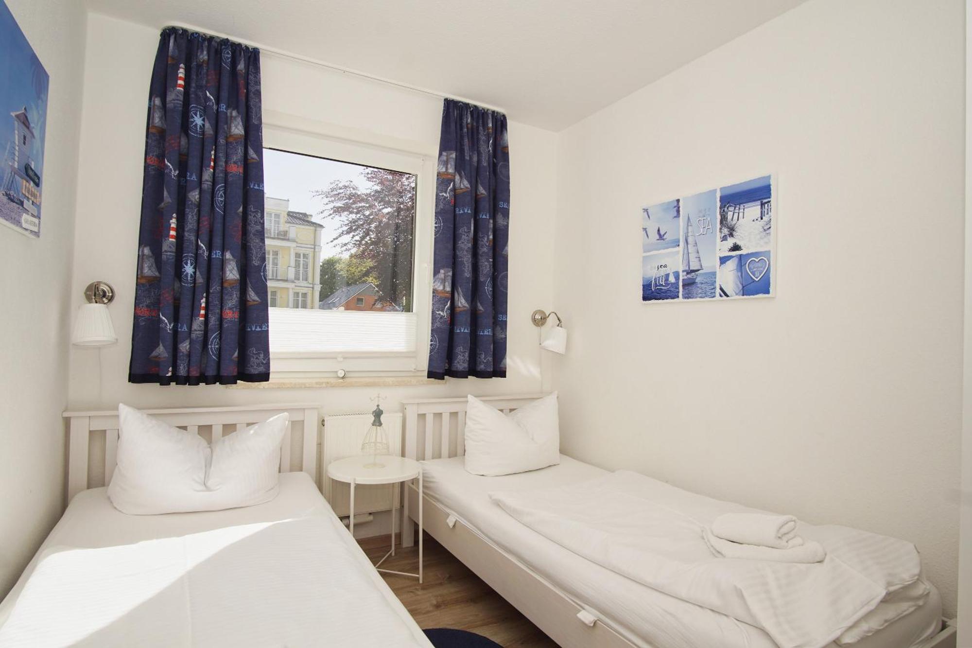Ferienwohnung Mit Terrasse, Gratis Nutzung Vom Ahoi Erlebnisbad Und Sauna In Sellin - Haus Nordstrand Fewo 28 Goehren  Eksteriør billede