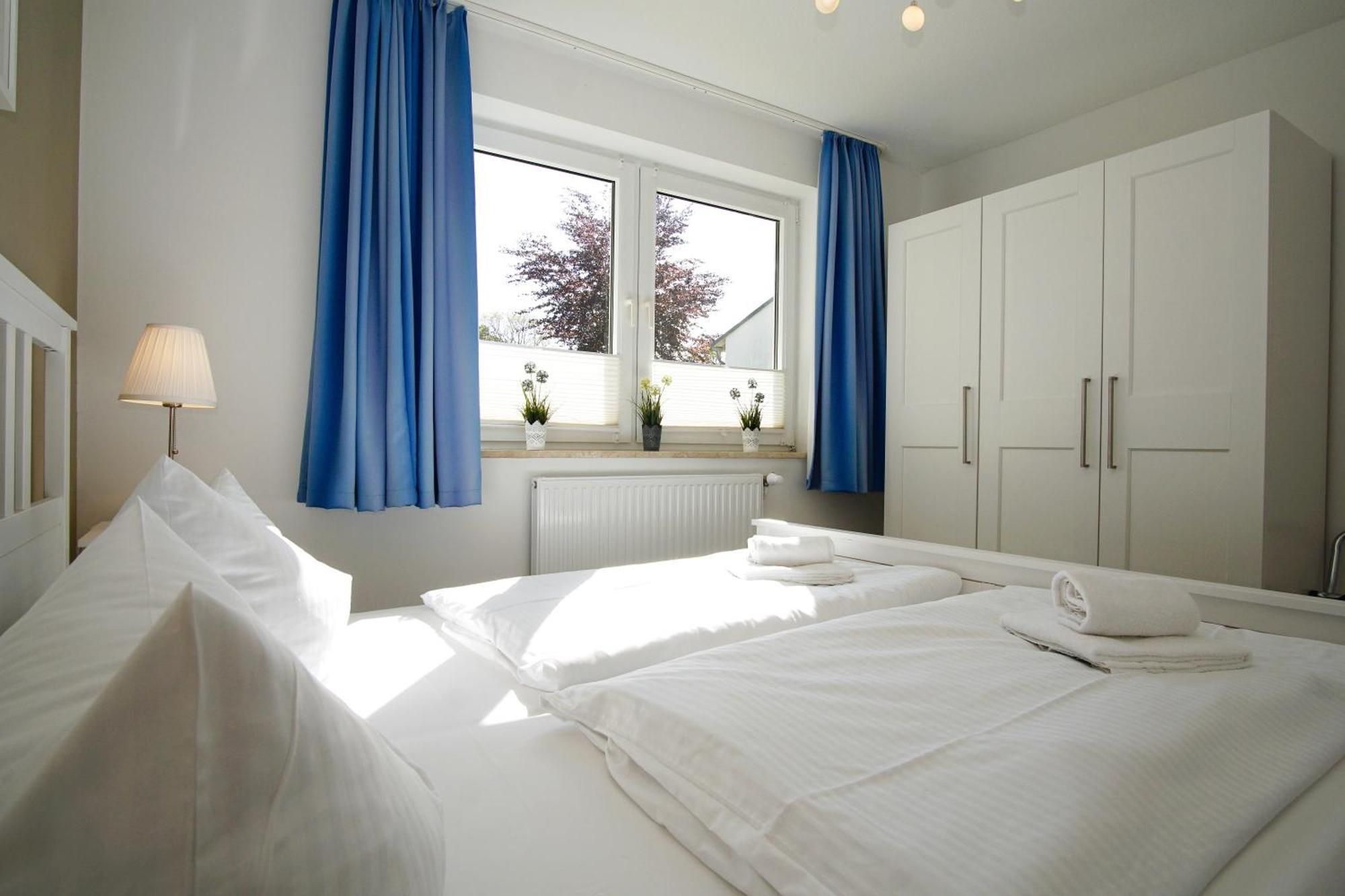 Ferienwohnung Mit Terrasse, Gratis Nutzung Vom Ahoi Erlebnisbad Und Sauna In Sellin - Haus Nordstrand Fewo 28 Goehren  Eksteriør billede