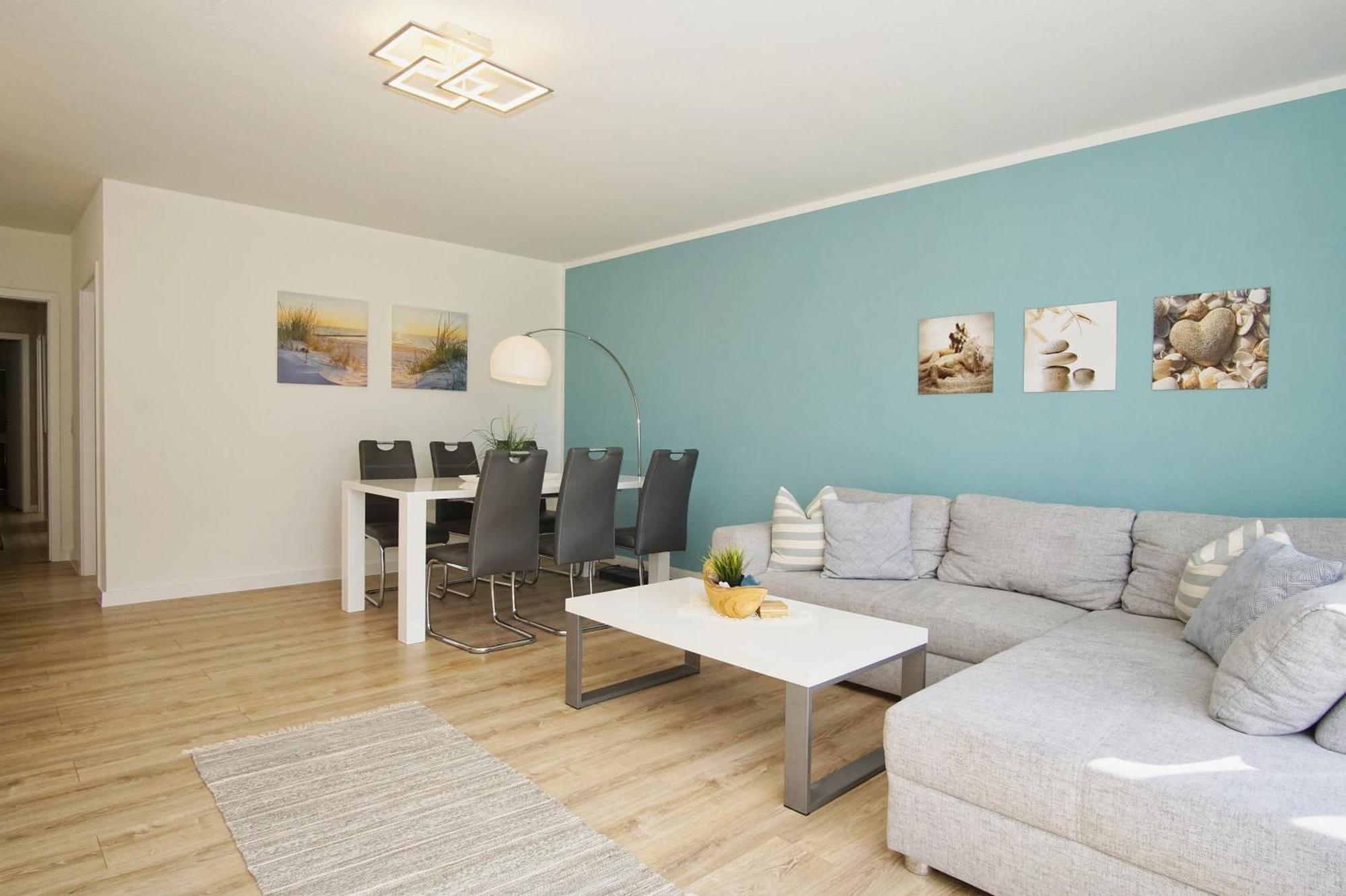 Ferienwohnung Mit Terrasse, Gratis Nutzung Vom Ahoi Erlebnisbad Und Sauna In Sellin - Haus Nordstrand Fewo 28 Goehren  Eksteriør billede